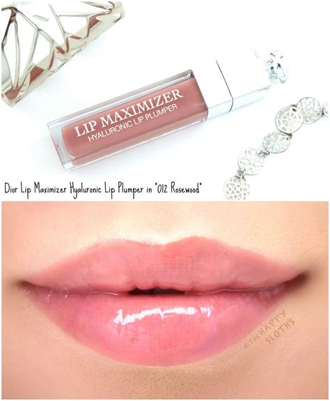 dior lip maximizer reviewa|dior's lip plumper reviews.